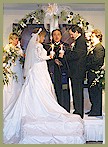 New England Wedding Ceremony