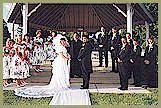 wedding ceremony